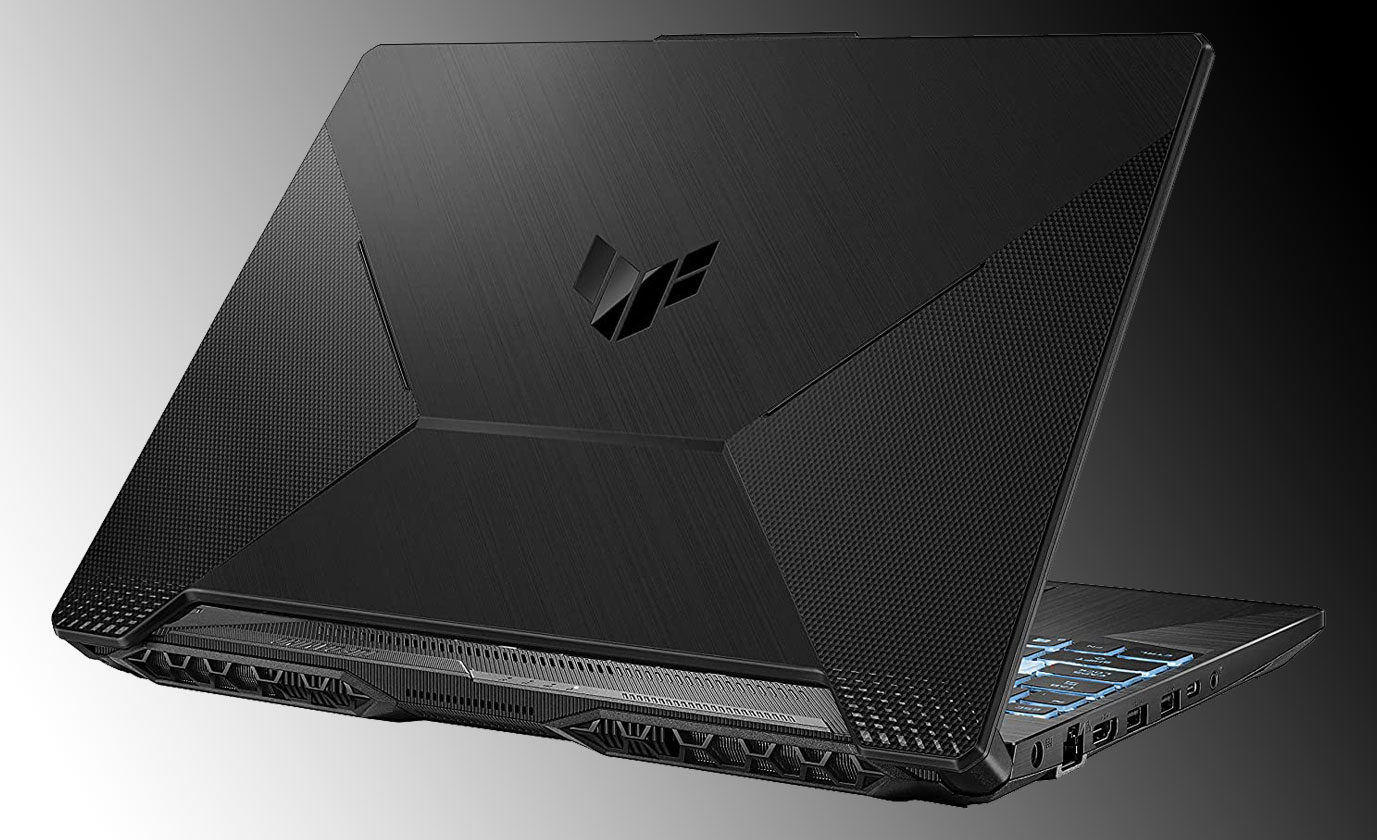 ASUS TUF Gaming F15 (2021) Core I9 Review [August 2021] RRS